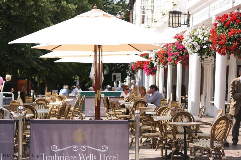 7 Mount Sion Apartment Royal Tunbridge Wells Luaran gambar