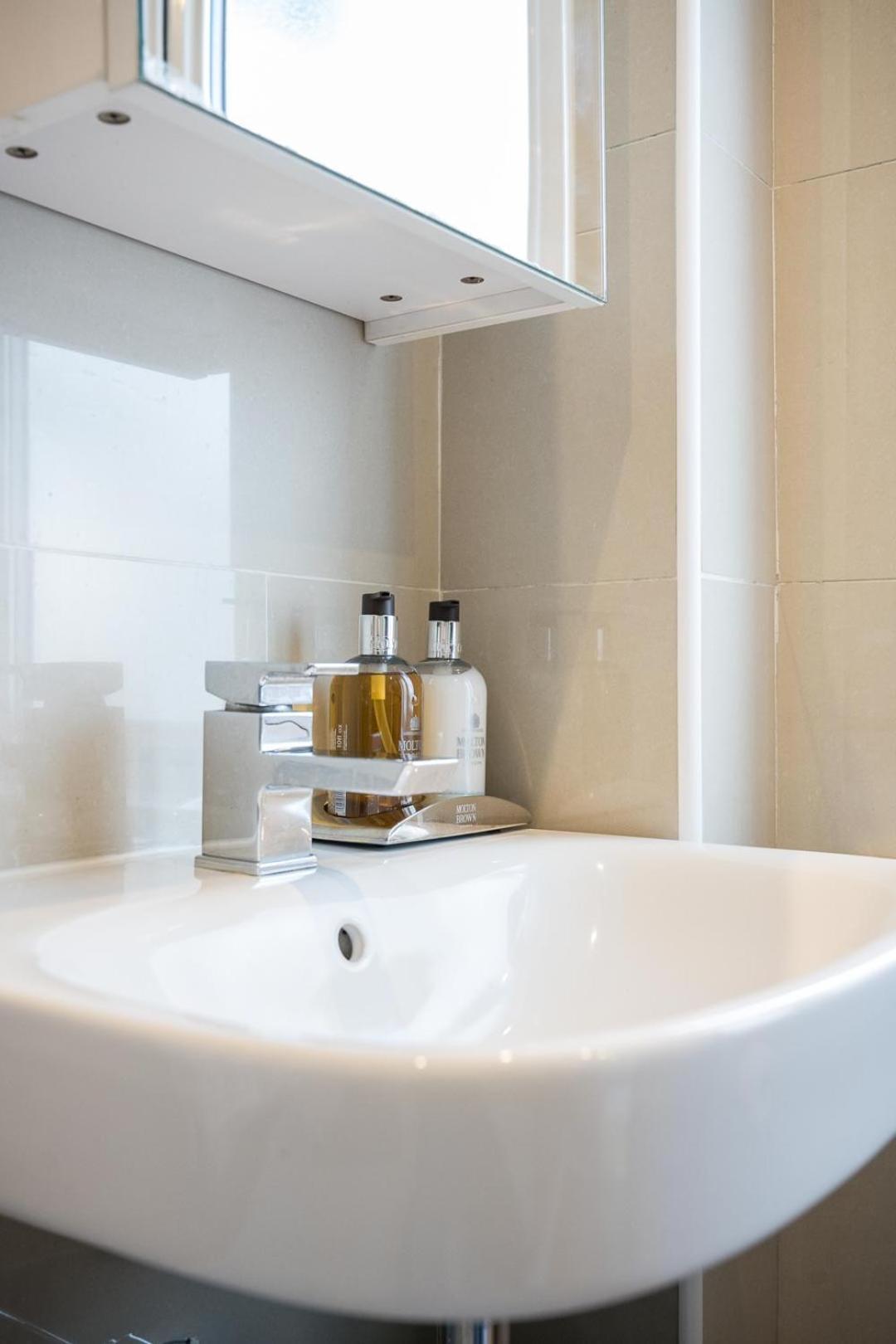 7 Mount Sion Apartment Royal Tunbridge Wells Luaran gambar