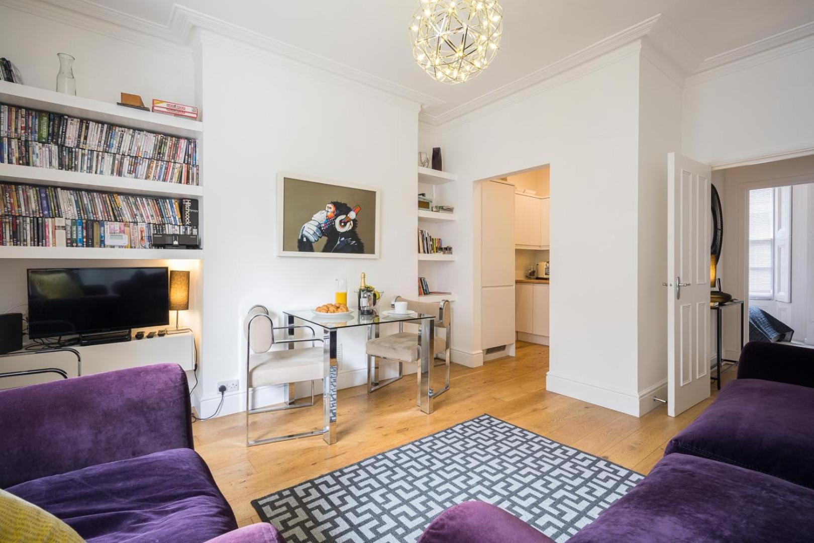 7 Mount Sion Apartment Royal Tunbridge Wells Luaran gambar