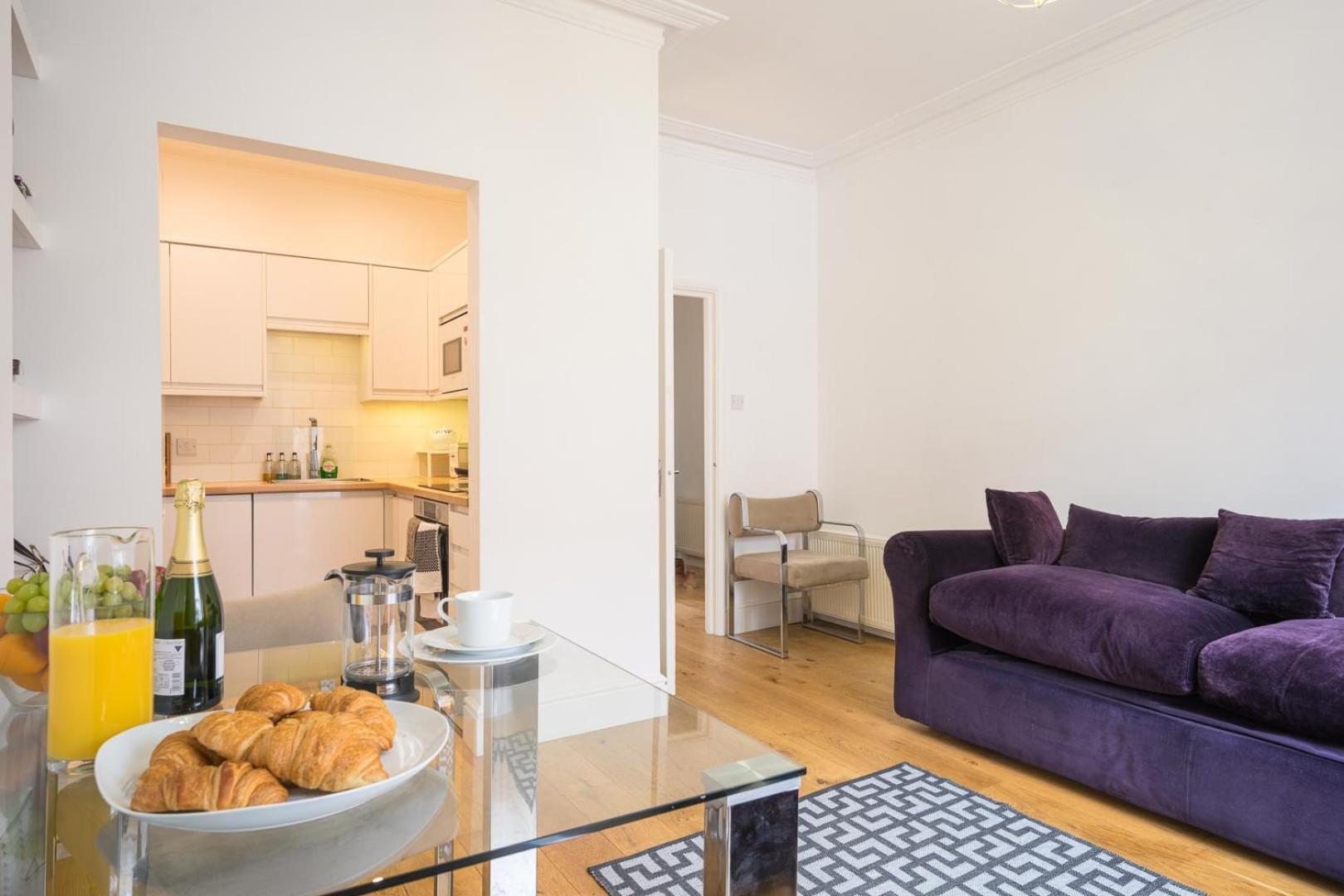7 Mount Sion Apartment Royal Tunbridge Wells Luaran gambar