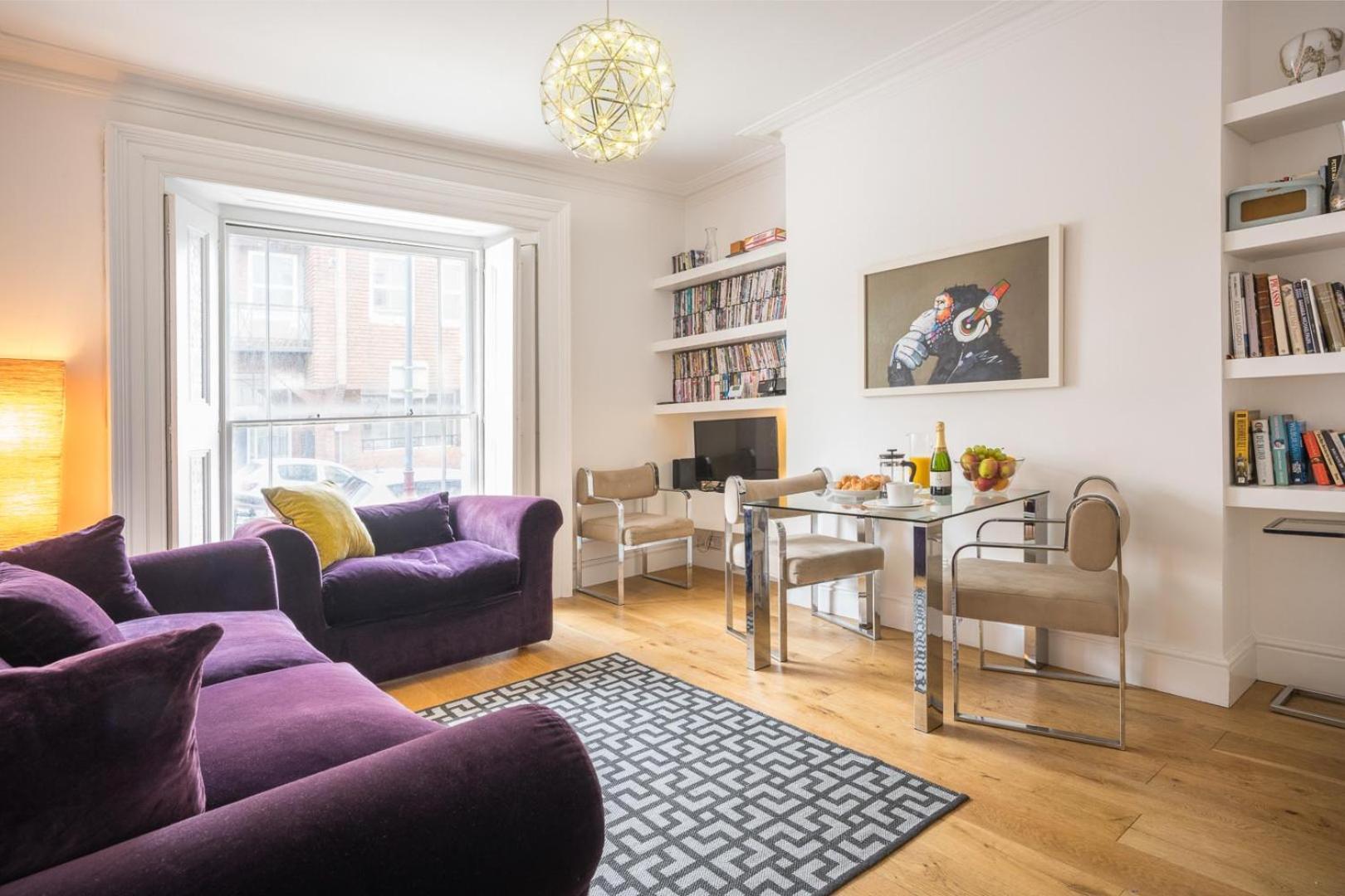 7 Mount Sion Apartment Royal Tunbridge Wells Luaran gambar