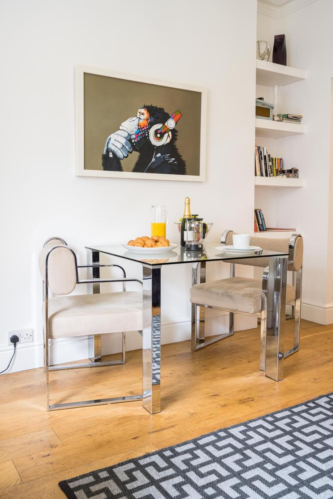 7 Mount Sion Apartment Royal Tunbridge Wells Luaran gambar